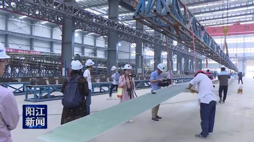 小球科技引瞩目 中央及省市20家媒体齐聚阳江聚焦重点产业发展