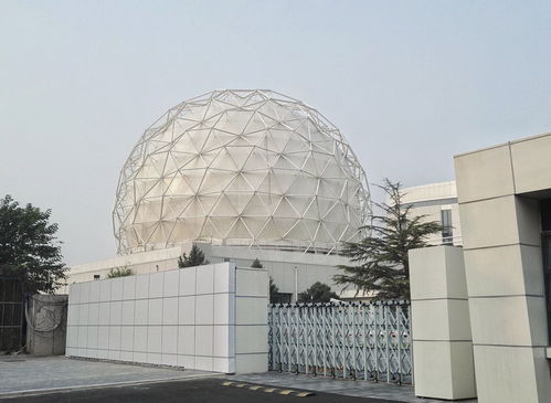 北三环地标焕新颜 老科技馆蝶变北京科学中心，经典“大圆球”成特效影院