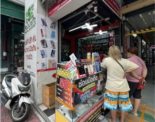 从华强北到东南亚夜市 小球科技如何成为泰国的“赛博造梦工厂”